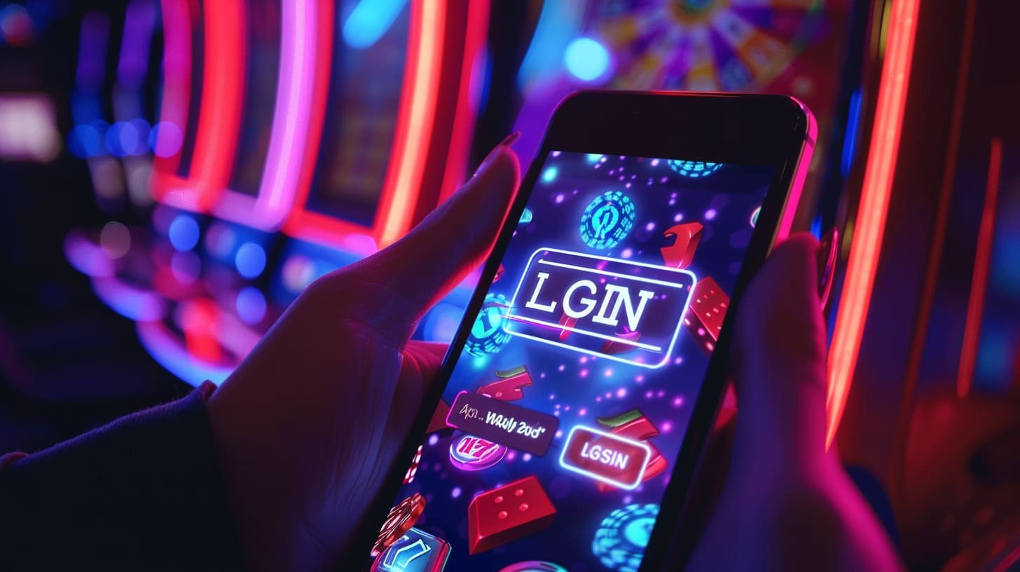 Antarmuka mobile responsif untuk Free Bet Blackjack