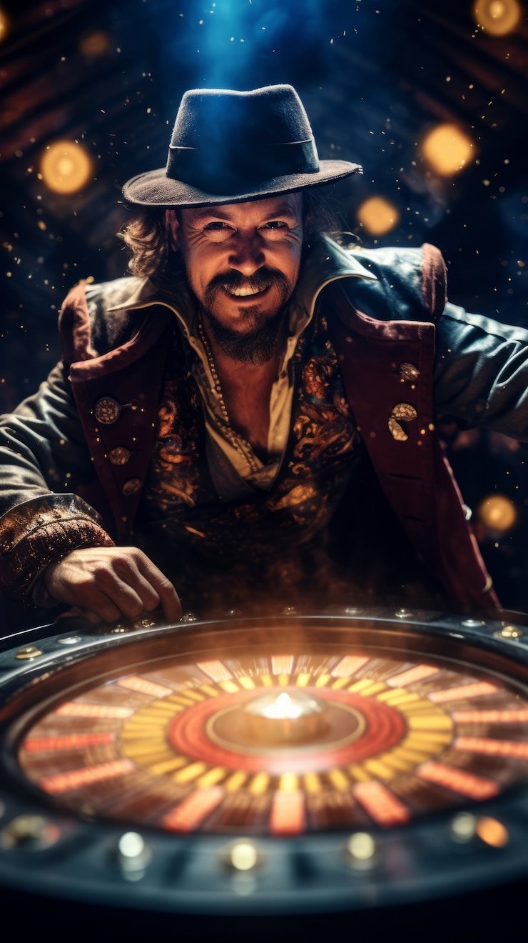 Lightning Roulette Game