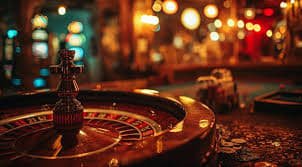 Lightning Roulette dealer profesional di studio kasino langsung