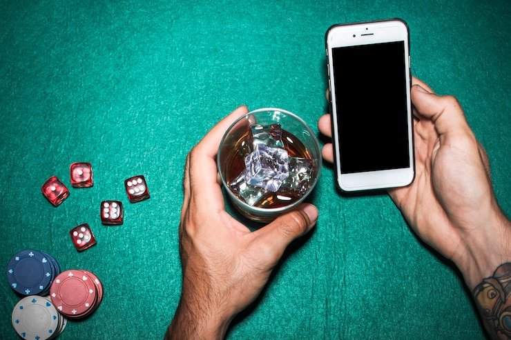 Layar Riwayat Transaksi di aplikasi mobile slot99 menampilkan daftar deposit dan penarikan